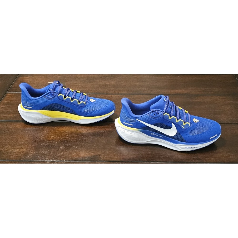 Nike Air Zoom Pegasus 41 Los‎ Angeles NFL Sneakers Size 9.5 Running